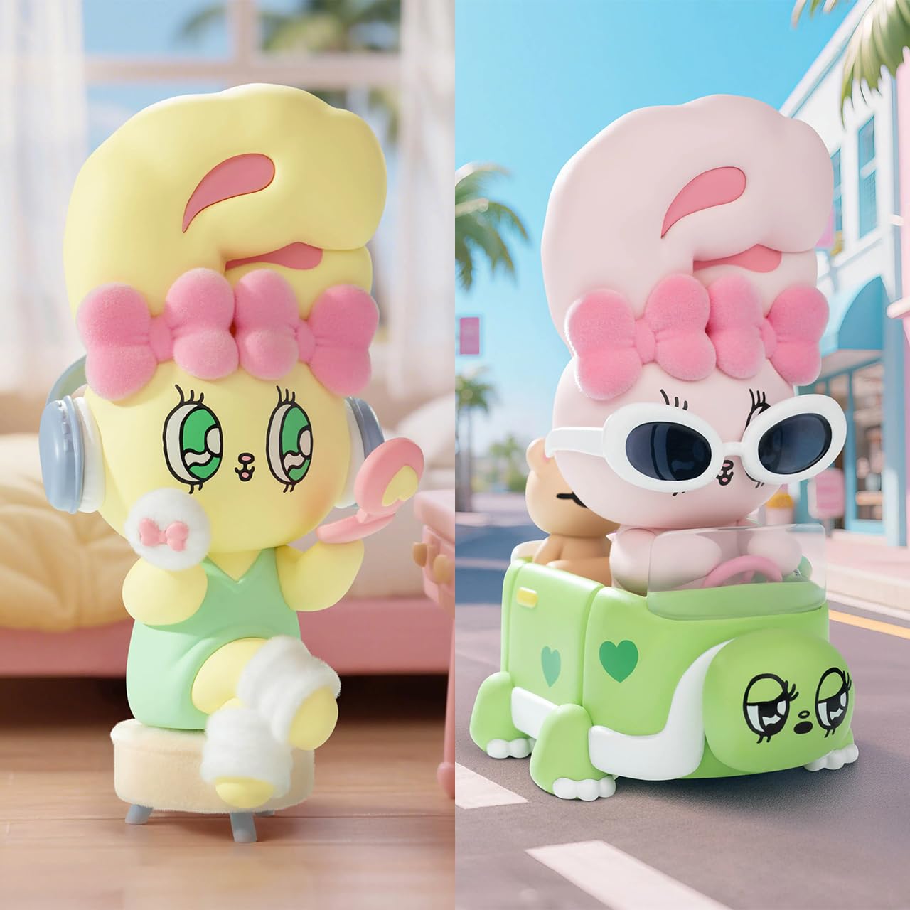 Amazon | TOYZERO+ エスターバニー Esther Bunny ホリデー バイブ